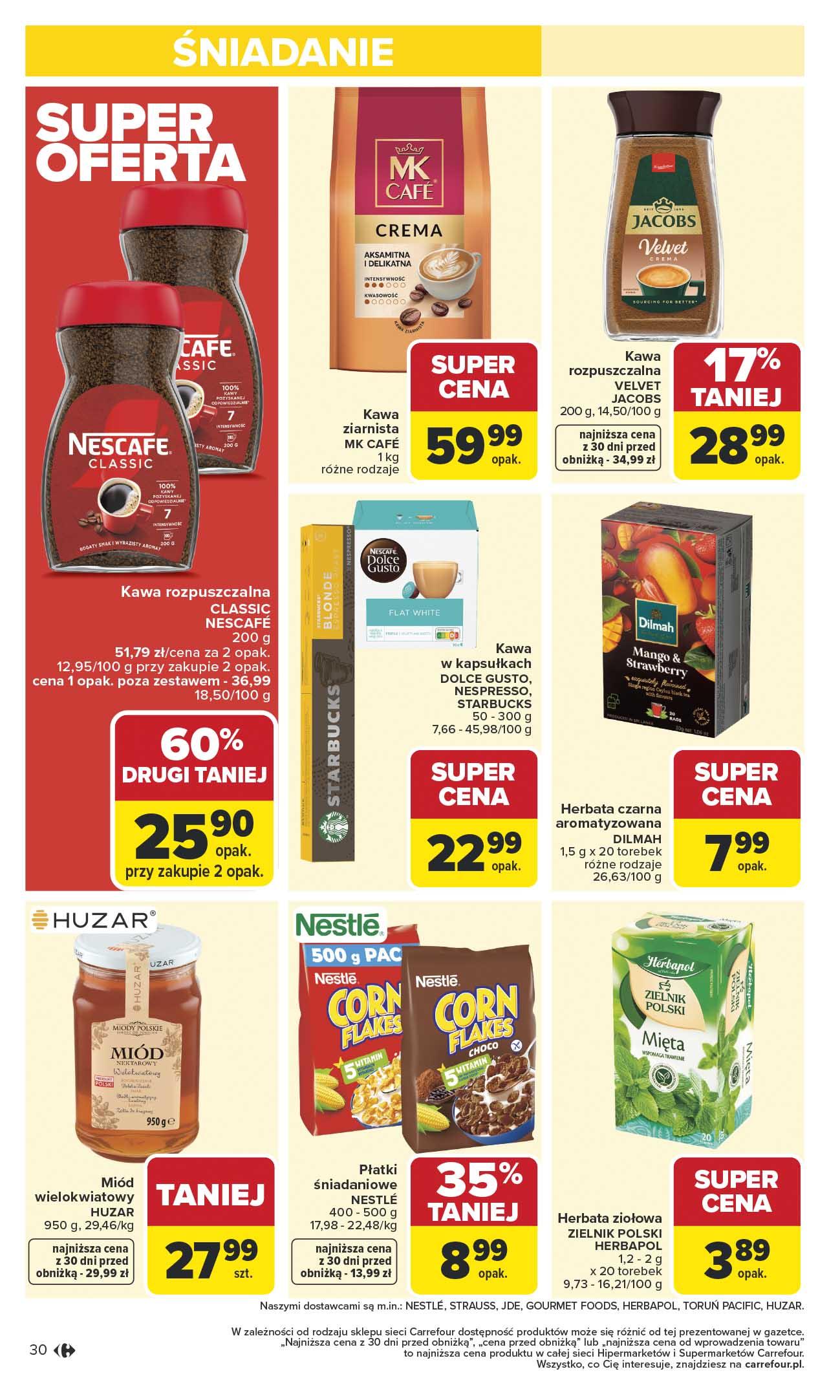 Gazetka promocyjna Carrefour do 17/01/2026 str.32