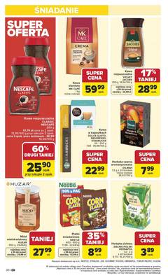 Gazetka Carrefour