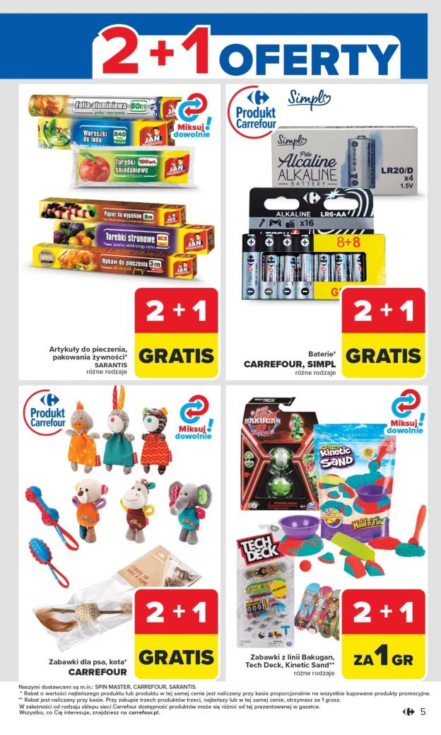 Gazetka promocyjna Carrefour do 15/02/2025 str.5