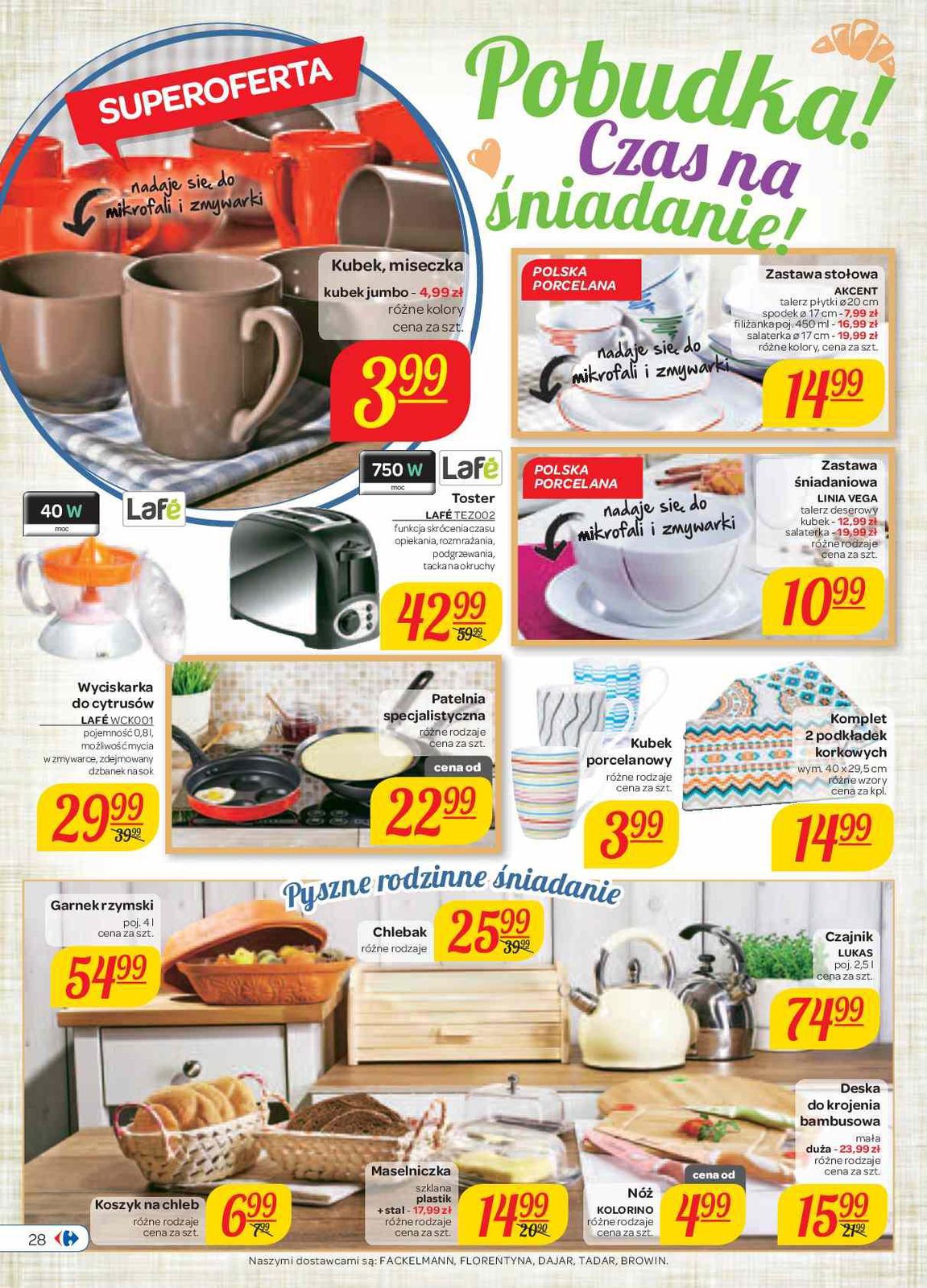 Gazetka promocyjna Carrefour do 25/01/2016 str.28