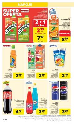 Gazetka Carrefour
