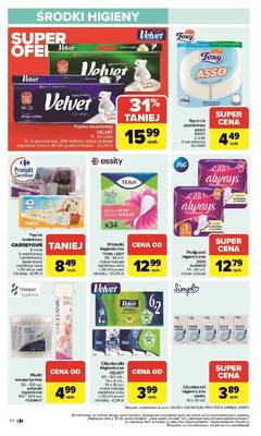 Gazetka Carrefour