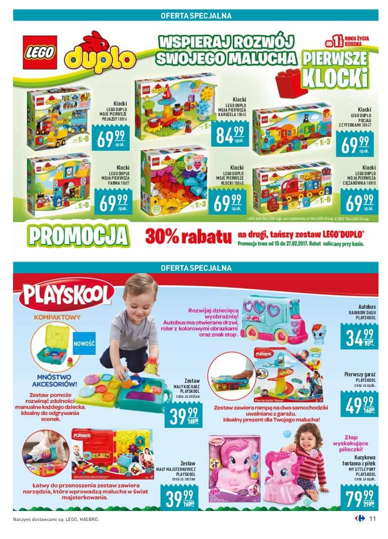 Gazetka promocyjna Carrefour do 27/02/2017 str.11