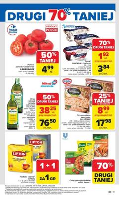 Gazetka Carrefour