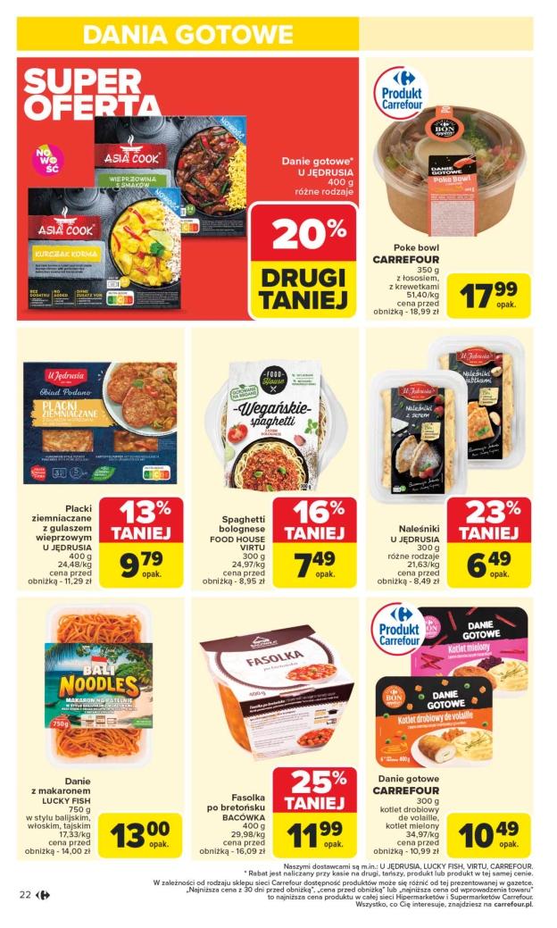 Gazetka promocyjna Carrefour do 21/06/2025 str.24