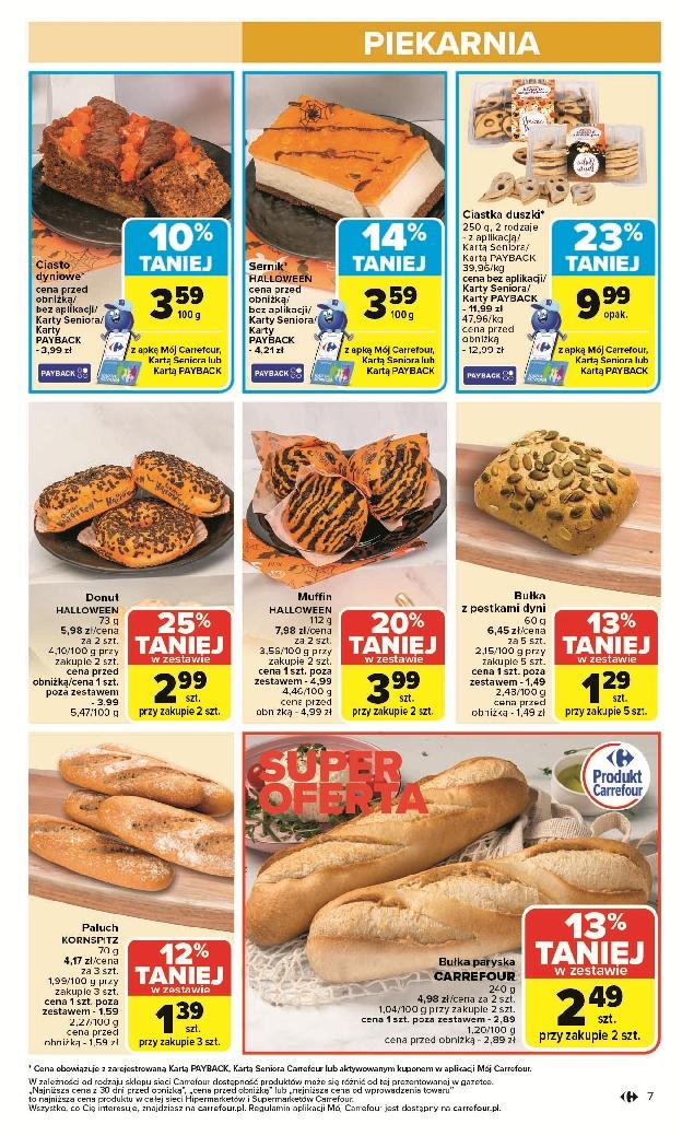 Gazetka promocyjna Carrefour do 31/10/2025 str.9