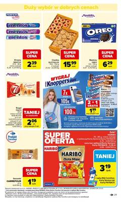 Gazetka Carrefour