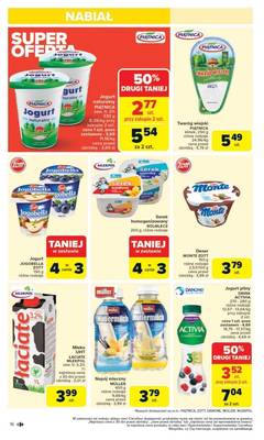 Gazetka Carrefour