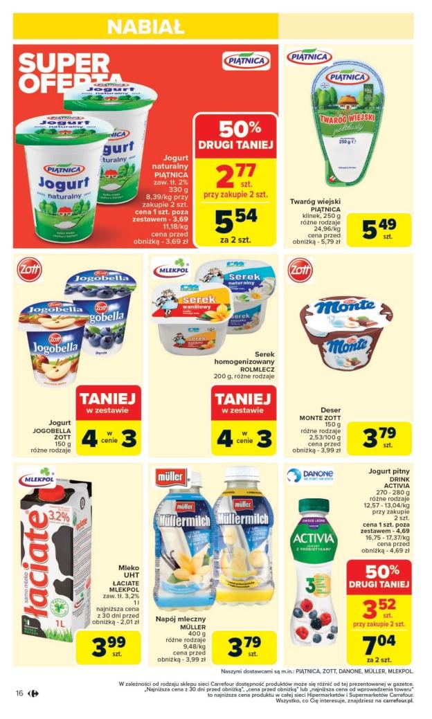 Gazetka promocyjna Carrefour do 14/06/2025 str.18