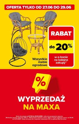 Gazetka Carrefour