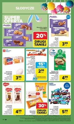 Gazetka Carrefour