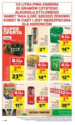 Gazetka Carrefour