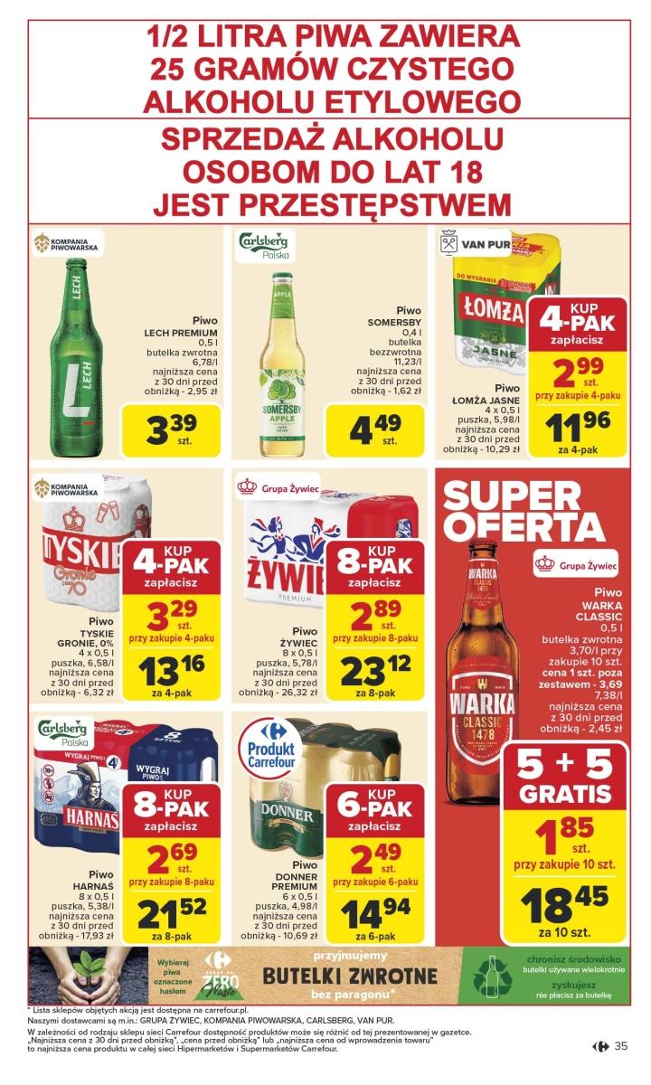 Gazetka promocyjna Carrefour do 09/08/2025 str.37
