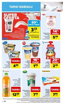Gazetka Carrefour