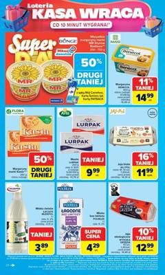 Gazetka Carrefour