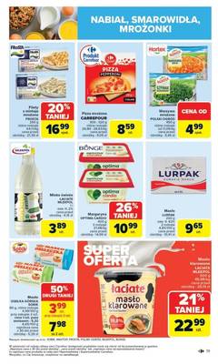Gazetka Carrefour