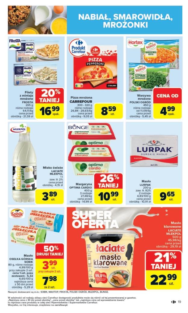 Gazetka promocyjna Carrefour do 19/07/2025 str.21
