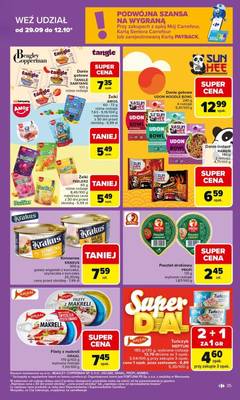 Gazetka Carrefour