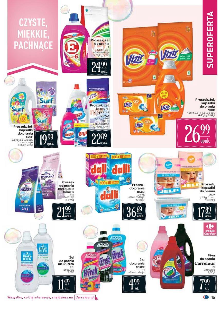 Gazetka promocyjna Carrefour do 10/03/2018 str.15