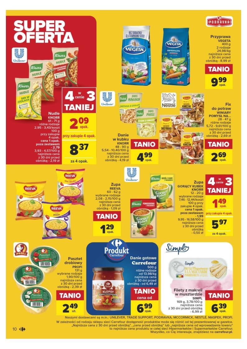 Gazetka promocyjna Carrefour do 20/01/2024 str.12