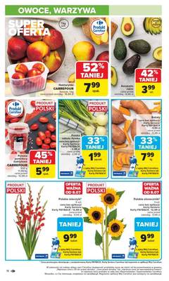 Gazetka Carrefour