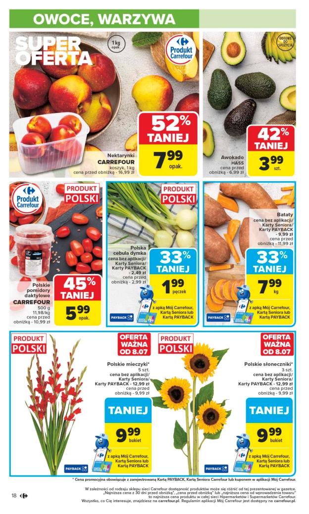 Gazetka promocyjna Carrefour do 12/07/2025 str.20