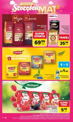Gazetka Carrefour