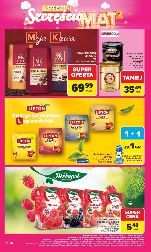 Gazetka promocyjna Carrefour do 04/10/2025 str.26