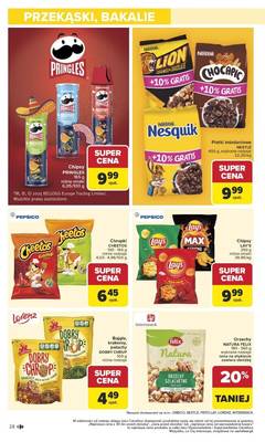 Gazetka Carrefour