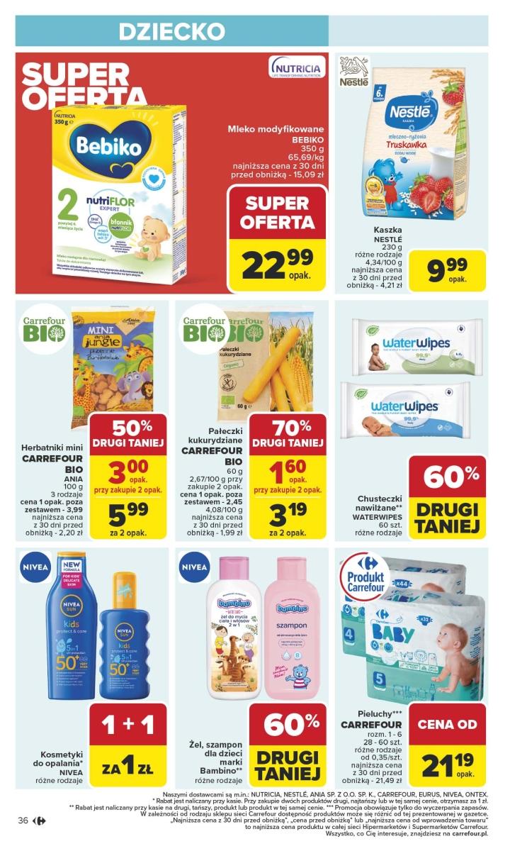 Gazetka promocyjna Carrefour do 09/08/2025 str.38
