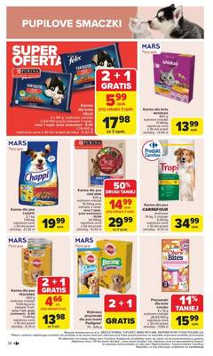 Gazetka Carrefour