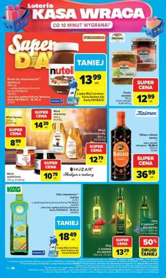 Gazetka Carrefour