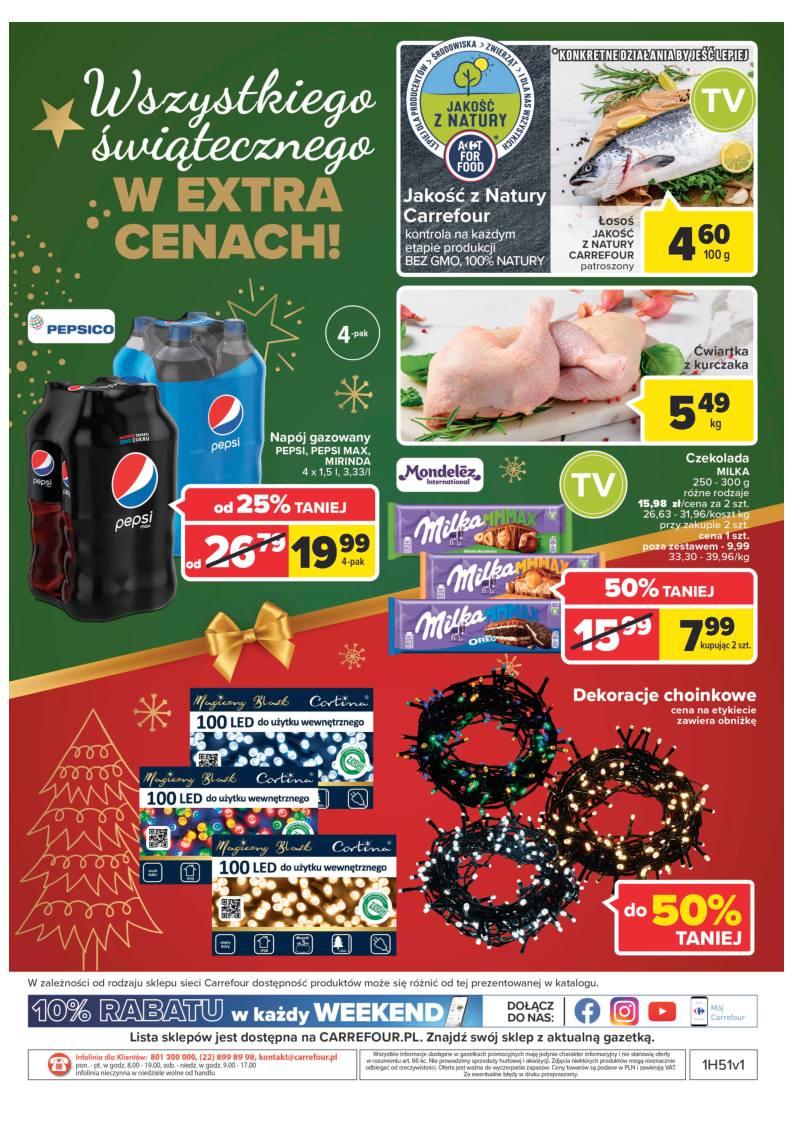 Gazetka promocyjna Carrefour do 24/12/2022 str.36