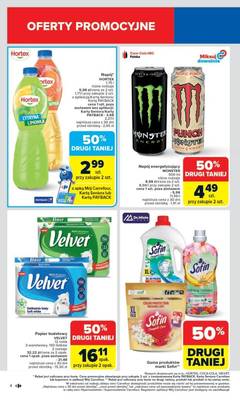 Gazetka Carrefour