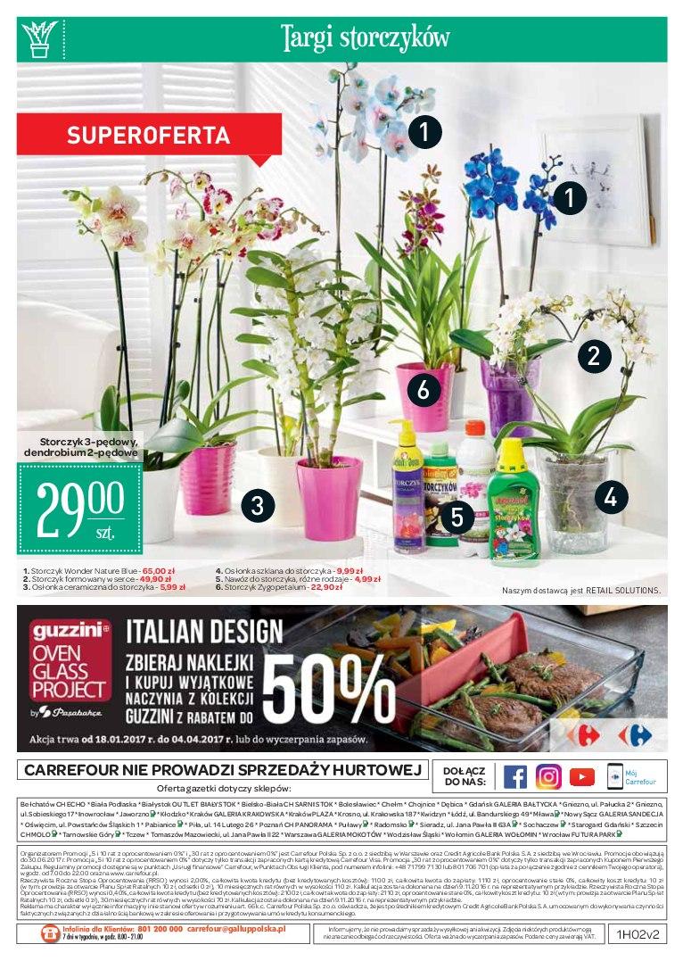 Gazetka promocyjna Carrefour do 23/01/2017 str.21