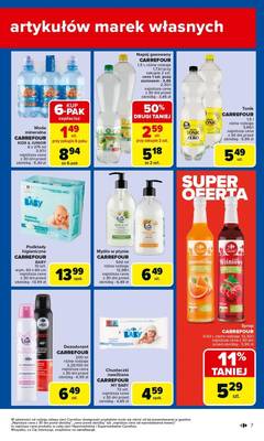 Gazetka Carrefour