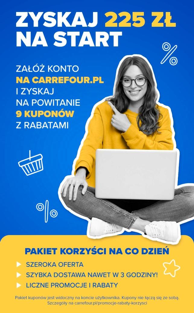 Gazetka promocyjna Carrefour do 21/06/2025 str.10