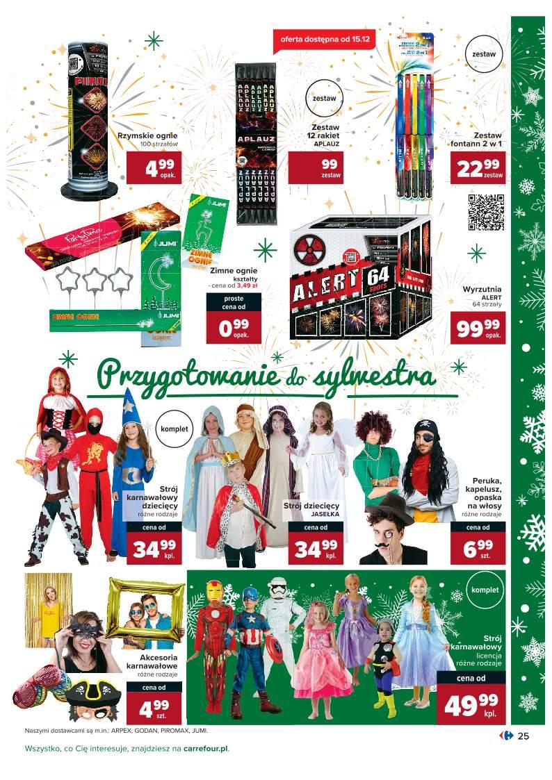 Gazetka promocyjna Carrefour do 19/12/2021 str.25