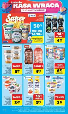 Gazetka Carrefour