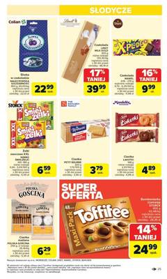 Gazetka Carrefour