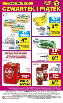 Carrefour weekend
