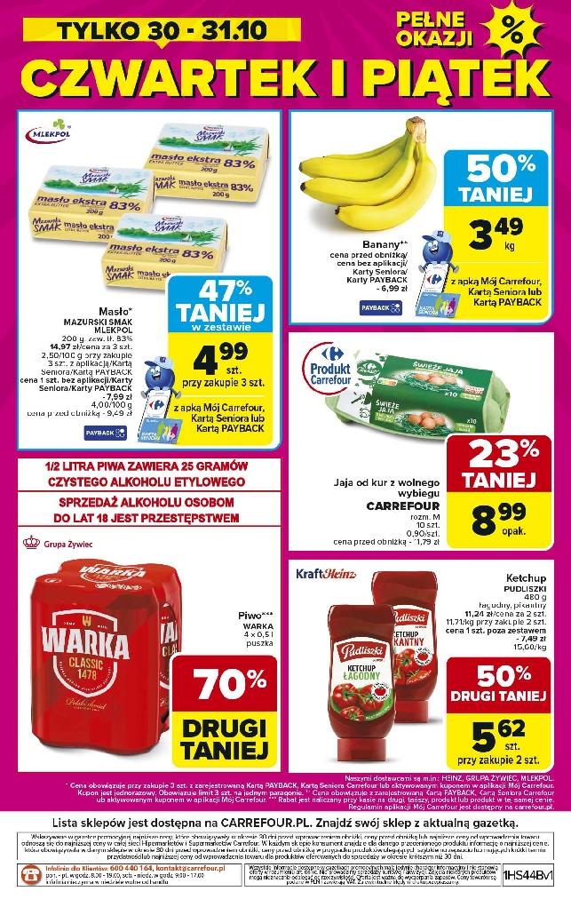 Gazetka promocyjna Carrefour do 31/10/2025 str.8
