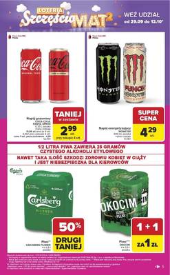 Gazetka Carrefour