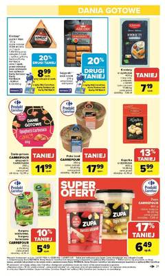 Gazetka Carrefour