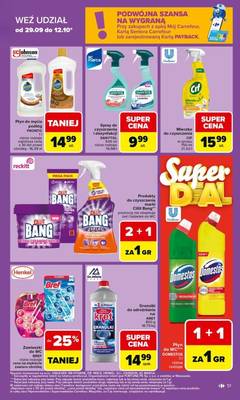 Gazetka Carrefour