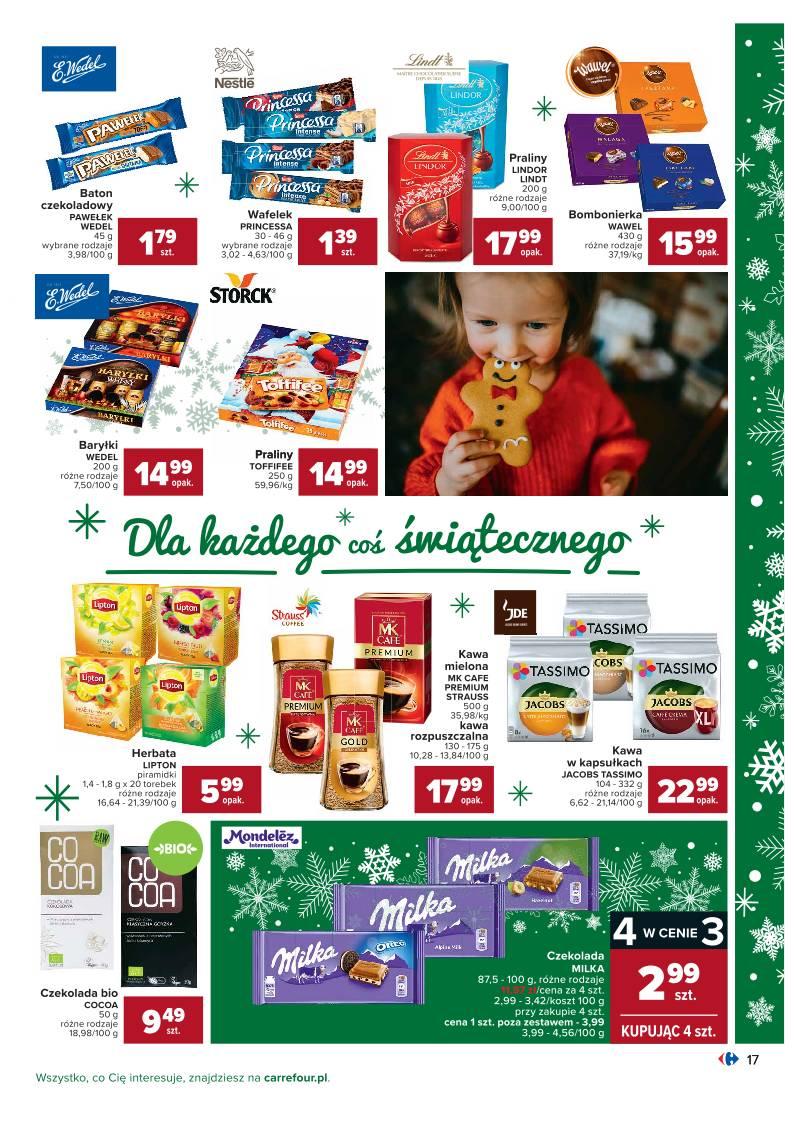 Gazetka promocyjna Carrefour do 19/12/2021 str.17