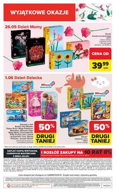 Gazetka Carrefour
