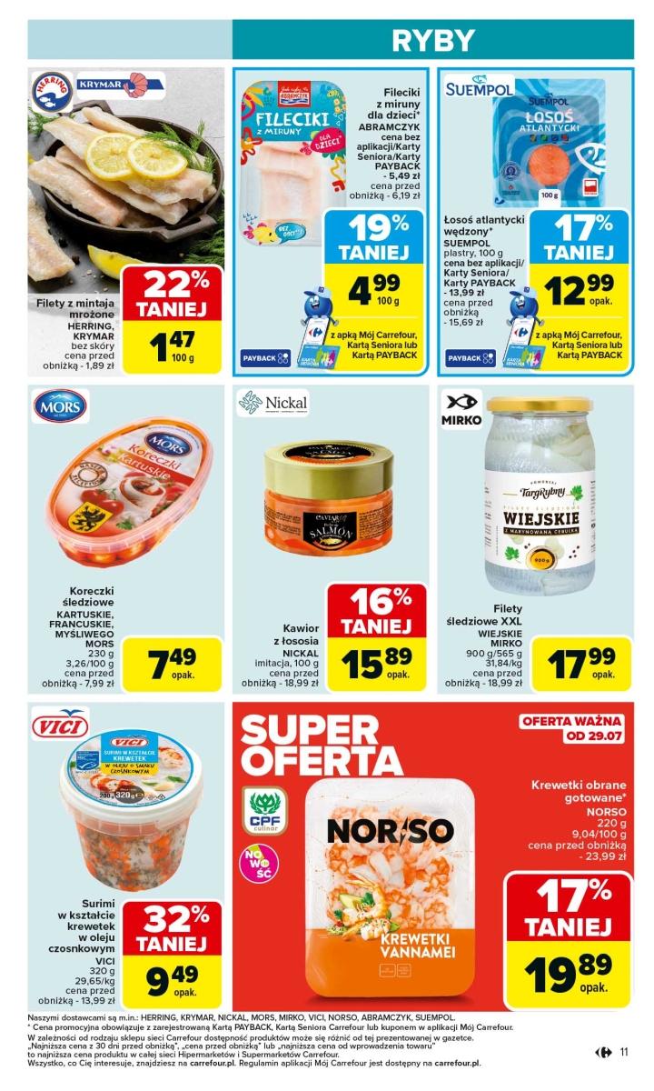 Gazetka promocyjna Carrefour do 02/08/2025 str.13