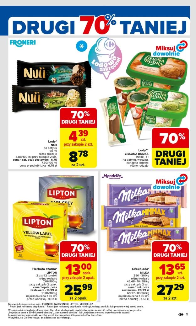 Gazetka promocyjna Carrefour do 29/06/2025 str.11