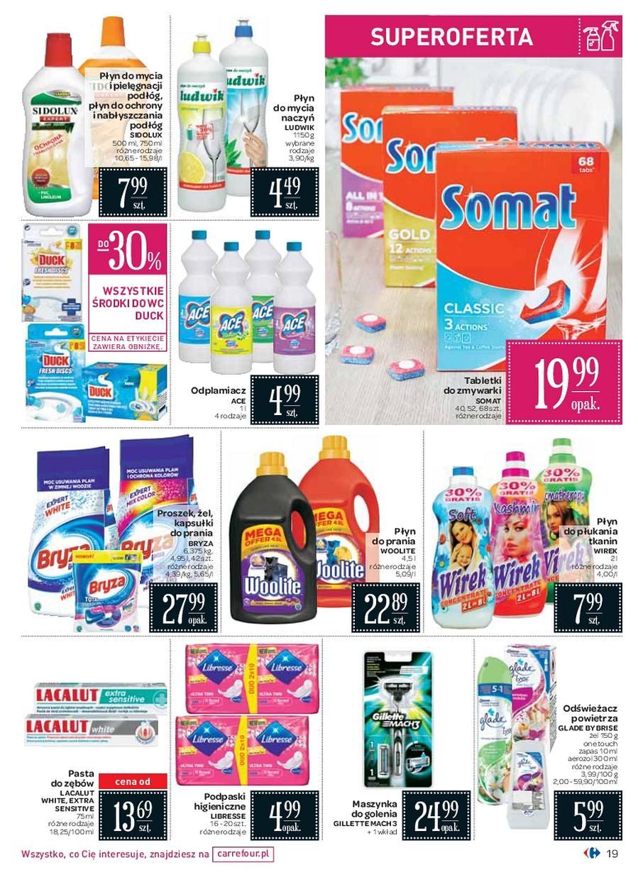 Gazetka promocyjna Carrefour do 18/09/2017 str.19